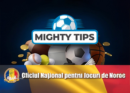 Picture for the block 'Mightytips.ro secures Romanian license'