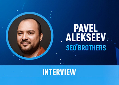 Picture for the block 'Interview with Pavel Alekseev'