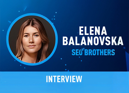 Picture for the block 'Interview with Elena Balanovska'