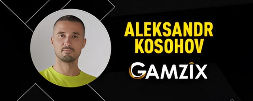 Picture for the block 'Interview with Aleksandr Kosohov'