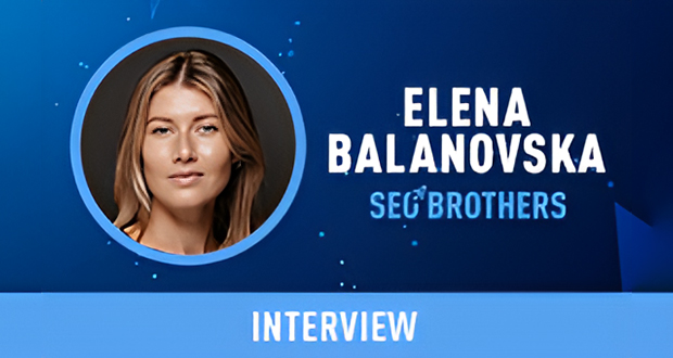 Picture for the block 'Interview with Elena Balanovska'