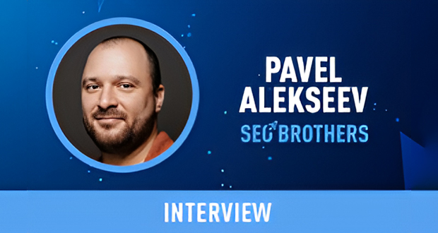 Picture for the block 'Interview with Pavel Alekseev'