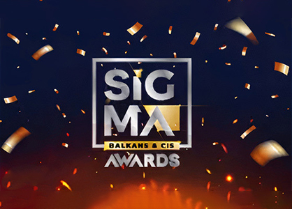 SEOBROTHERS wins the The Affiliate of the year SIGMA CIS Awards