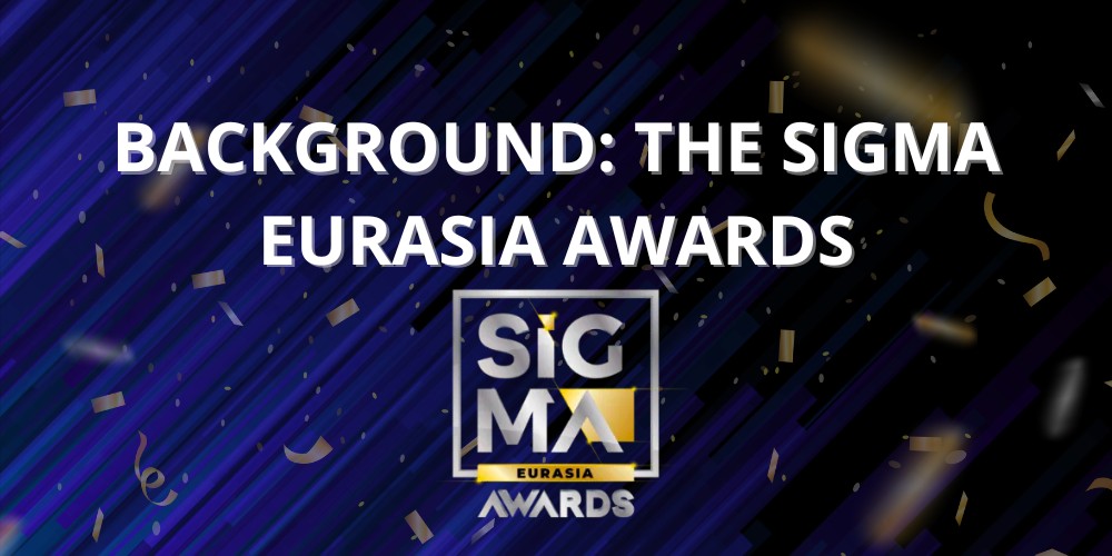 The SiGMA Eurasia Awards - picture of background