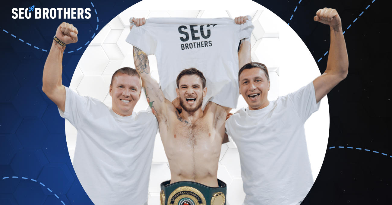 SEOBROTHERS welcomes Jevgenijs 